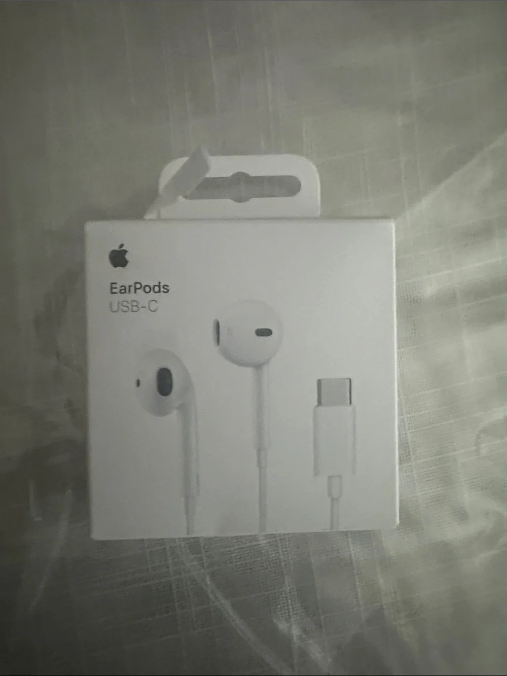 Apple EarPods USB-C Wired Earbuds — White